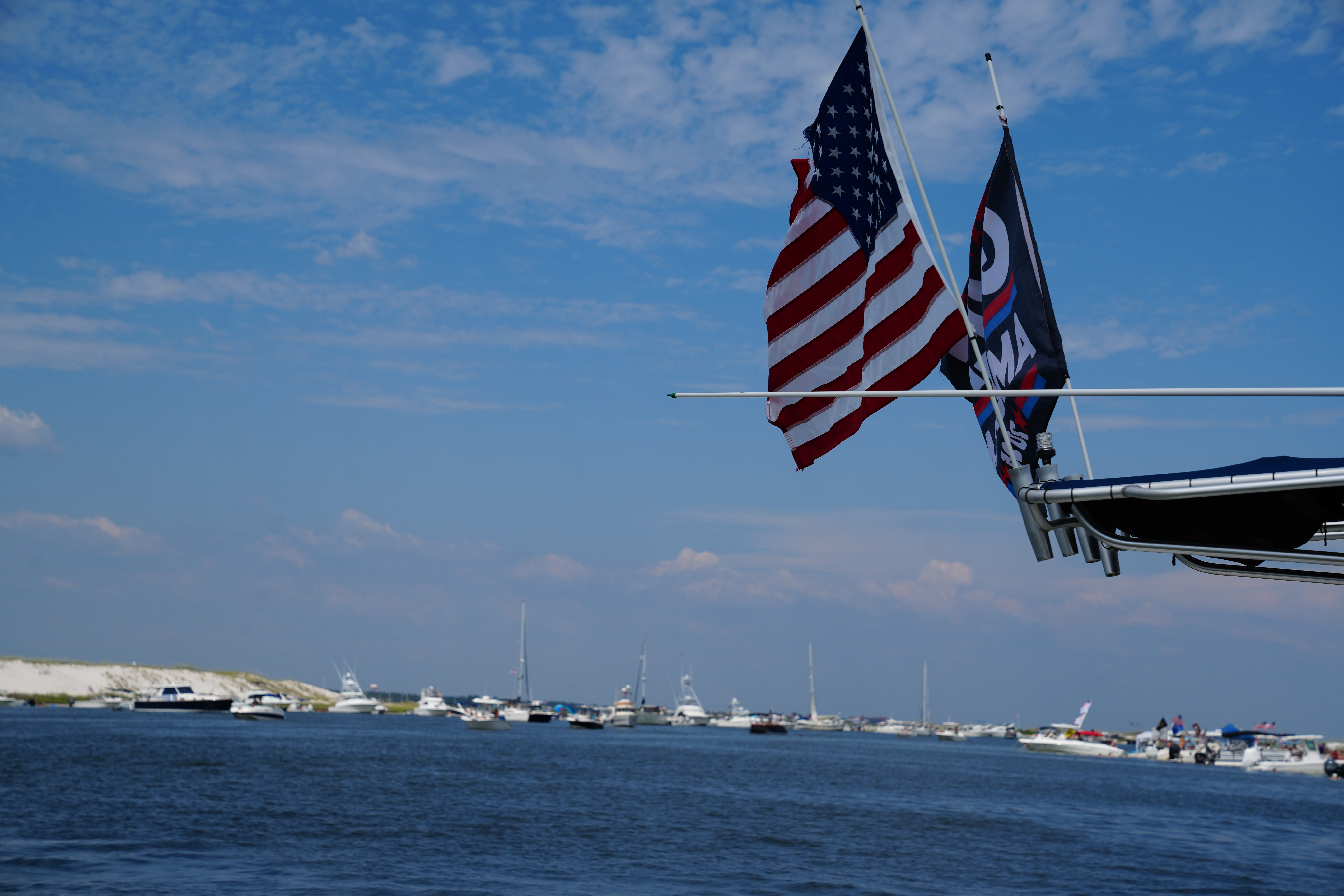 Day Boating Orange Beach Alabama